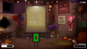 Одна ночь с Флампти 1 и 2 части. ПРОХОЖДЕНИЕ.