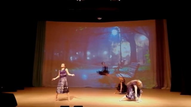 Молчаливый разговор - ансамбль "кВИНТа" МБУ ДО "ДХШ" г. Лесной смотреть онлайн