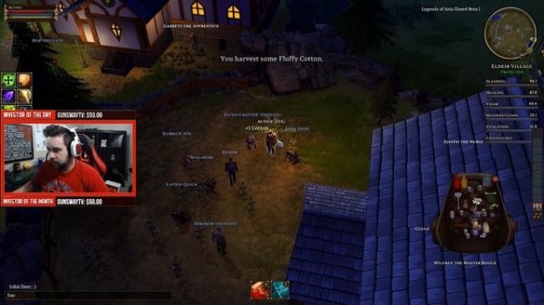 NEW PLAYER GUIDE | Bandages & Healing | Legends of Aria (Ultima Online 2)