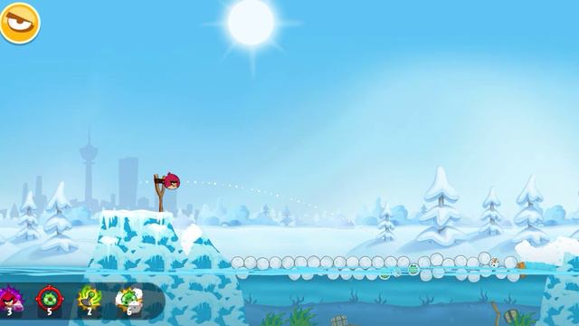 Angry Birds Seasons Version 5.1.0 (2015) Gameplay, By Rovio Entertainment