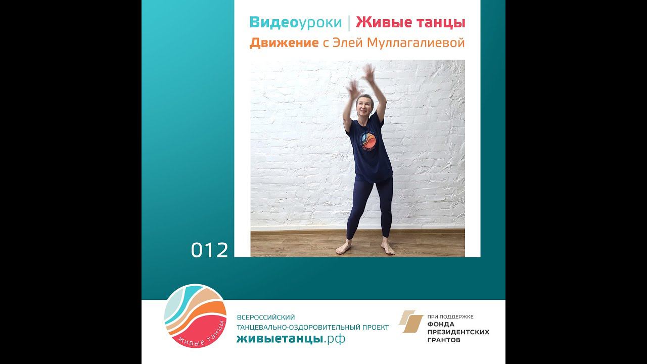 Видеоурок №12 с Элей Муллагалиевой смотреть онлайн