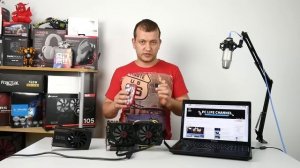 Апгрейд ноутбука. Как подключить внешнюю видеокарту?