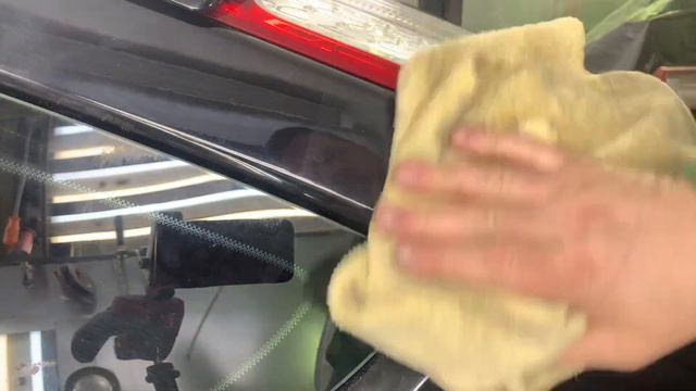 ПРИМЕР ПРИМЕНЕНИЯ Quick Care #1 Meguiar’s смотреть онлайн