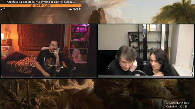 Свобода воли и теодицея: эфир с Сандро Пантелеевым смотреть онлайн