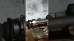 Съемник для подшипника полуоси семейства ВАЗ 2101-2107. ПОказываю как легко снять подшипник.