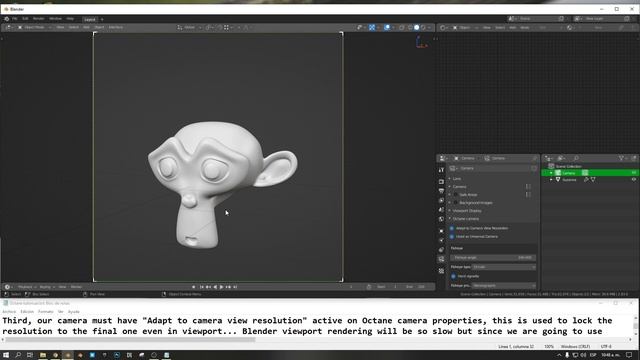 How to use the Virtual Frame Buffer - Octane for Blender смотреть онлайн