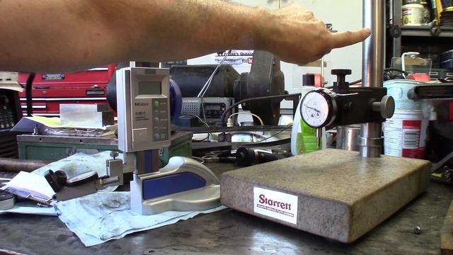Very precise measure using a DRO and comparing for precision смотреть онлайн
