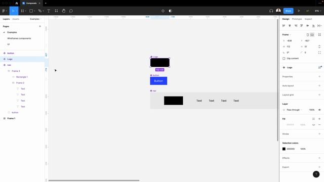 Figma tutorial- Cómo crear y utilizar componentes en Figma смотреть онлайн