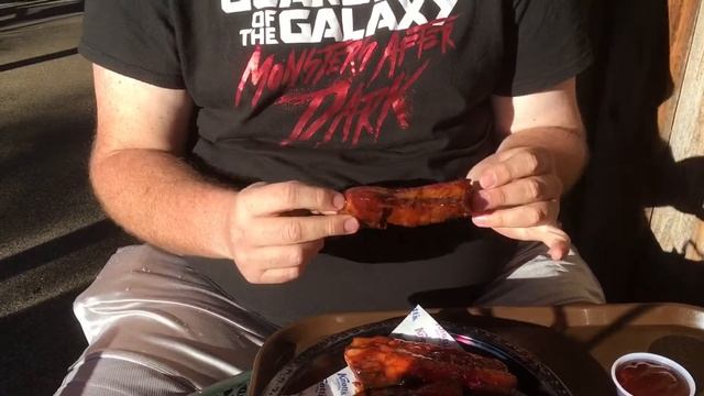 Taste Test Adventures: Is Knott’s Eat All Day Deal Worth It? смотреть онлайн