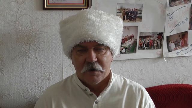 Квартет народного фольклорного ансамбля "Станица". Протяжная казачья песня "Пташка-канарейка". смотреть онлайн