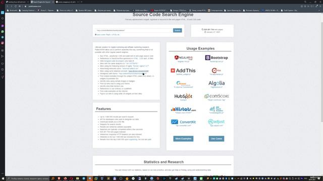 76 Publicwww.com - Поиск исходного кода смотреть онлайн