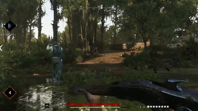 3 ЧЕРНОКОЖИХ СДЕЛАЮТ ИГРУ В HUNT SHOWDOWN! смотреть онлайн