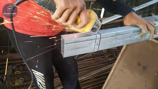 Secret profile pipe! WHY DO WELDERS NOT SPEAK ABOUT IT смотреть онлайн