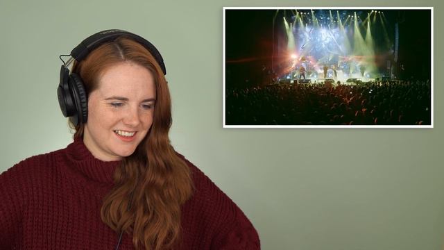 Vocal Coach reacts to Kamelot - Under Grey Skies ft. Charlotte Wessels (Tommy Karevik Live) смотреть онлайн