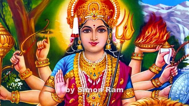 Jai Mata Di - Jai Jai Bolo Anande Ambe Maat / Amrit Vele [HD]