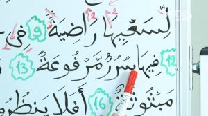 С нуля и до Корана. Сура Аль Гашия