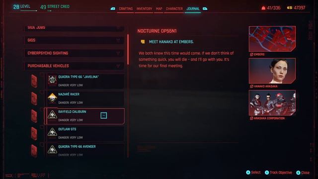 Cyberpunk 2077 part 49 ( Skippy ) смотреть онлайн