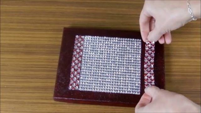 DIY: Органайзер для косметики. Мастер класс. смотреть онлайн