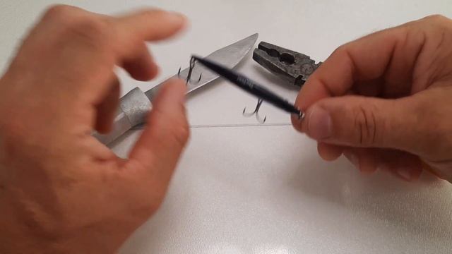 Ломаю лопатку новому TsuYoki Focus