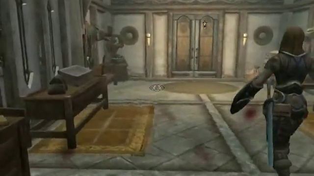 Skyrim - бьёт значит любит:) 2 смотреть онлайн