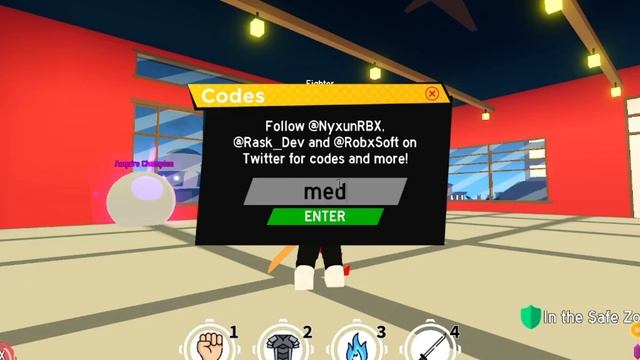 *NEW* ALL WORKING CODES FOR ANIME FIGHTING SIMULATOR 2022! ROBLOX ANIME FIGHTING SIMULATOR CODES