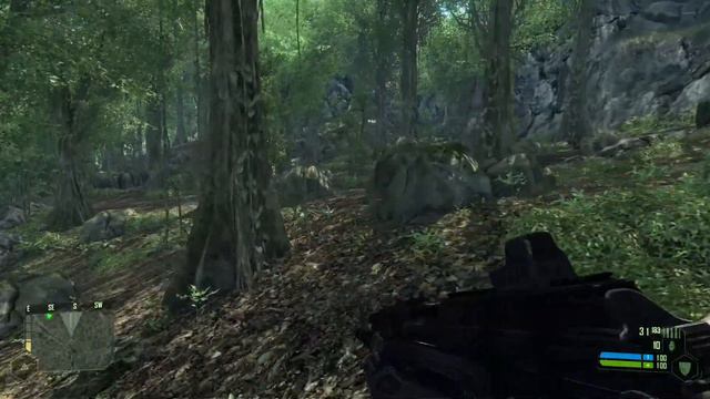 Crysis #4 смотреть онлайн