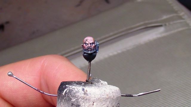 Hussar entry project part 3 space marine sternguard veteran Head смотреть онлайн