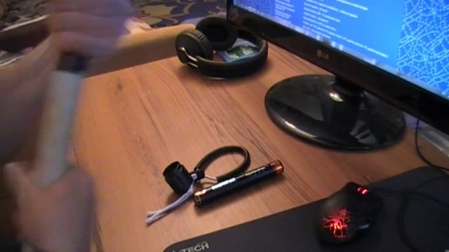 Модернизация подводного фонаря Magicshine MJ810B XM-L2. смотреть онлайн