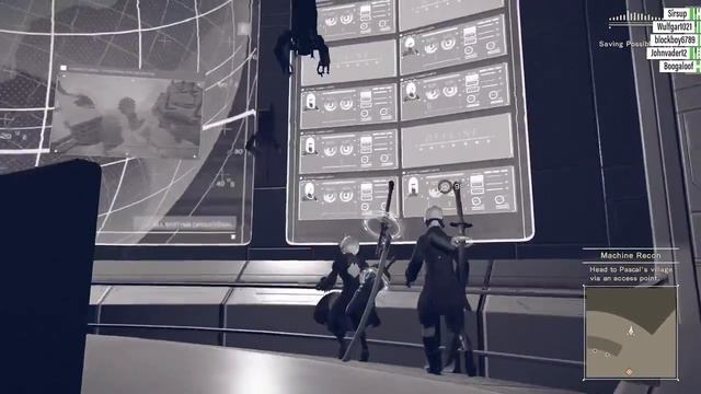 NieR: Automata [Part 14] смотреть онлайн