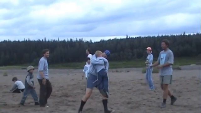 Поход по Щугору, 2007 смотреть онлайн