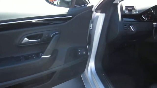 2014 Volkswagen CC, Reflex Silver Metallic - STOCK# 109905 - Walk around смотреть онлайн
