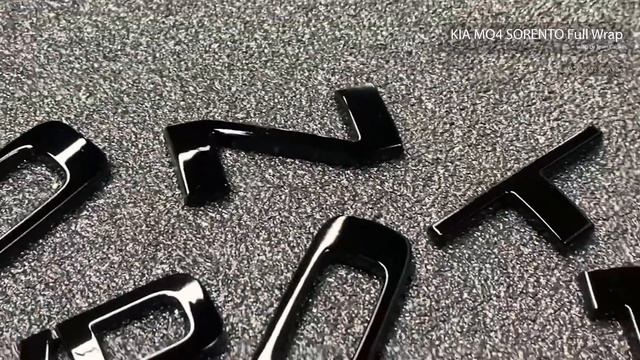 No 99 KIA MQ4 쏘렌토 전체랩핑 смотреть онлайн