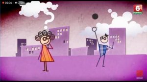 История заставок программы "Давай Поженимся"