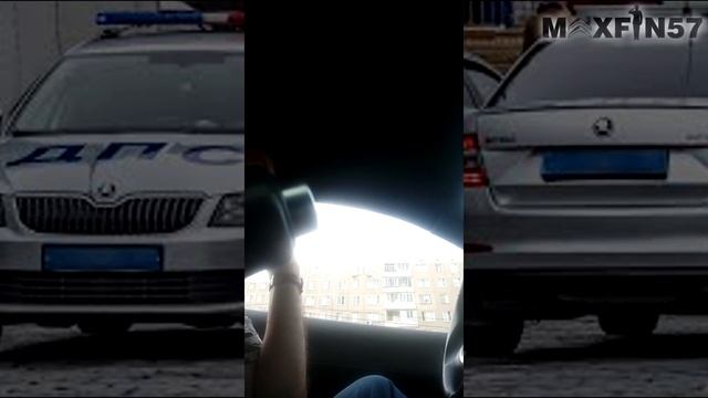 Разговор с ДПС. Эх раз, ещё раз) Развод на сплошную. смотреть онлайн