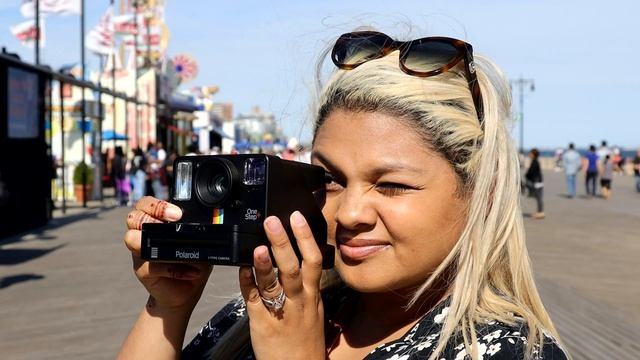 Best instant cameras 2019 Canon Ivy Cliq+, Minolta Instapix, Polaroid Onestep+, Fujifilm Instax SQ2 смотреть онлайн