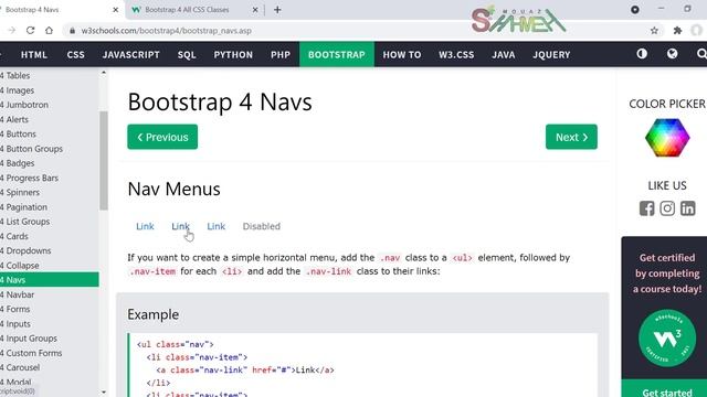 تطوبر الويب بوتستراب Bootstrap - مدرب المهارات معاذ الشحمه смотреть онлайн