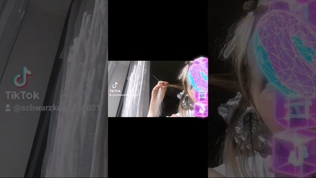 блонд, мелирование, красим прядь, Highlighting, Air Tach Schwarzkopf