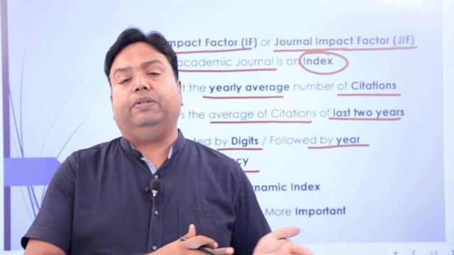 Impact Factor - Imp For UGC-NET ( Library Science ) смотреть онлайн