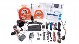 StarLine A93 2CAN+2LIN ECO ? распаковка и обзор