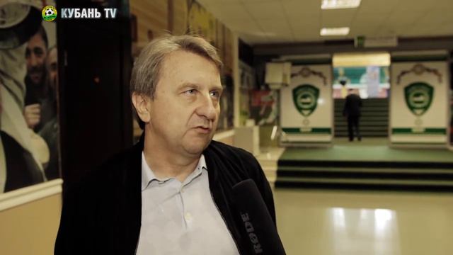 После матча: Евгений Муравьев смотреть онлайн