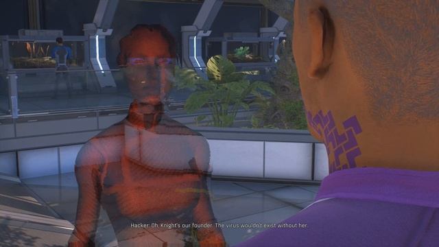Let's Play: Mass Effect: Andromeda (021) "Sara and SAM" смотреть онлайн