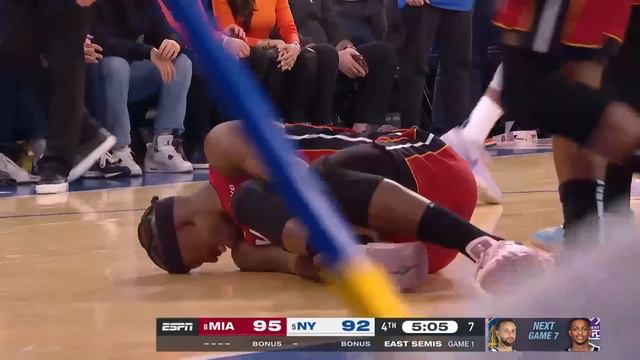 Miami Heat's Improbable Playoff Run | 8th Seed To NBA Finals 🔥