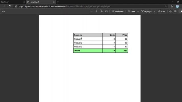 Merge PDF with Blue Prism смотреть онлайн