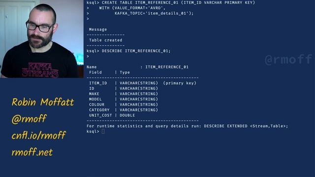 ksqlDB HOWTO: Joins смотреть онлайн