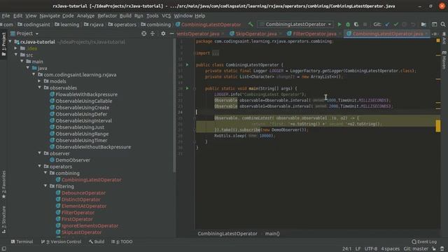 CombineLatest смотреть онлайн