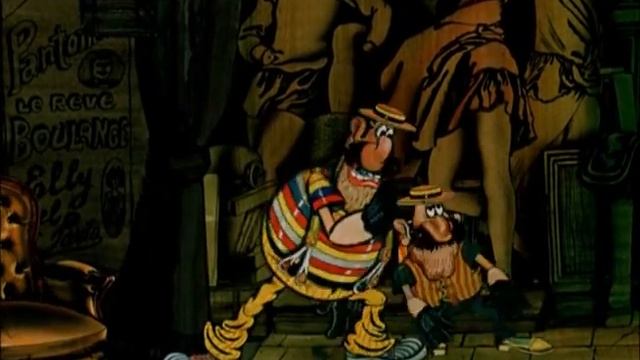 Гавайские частушки Приключения капитана Врунгеля смотреть онлайн