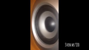 Sven ms 920