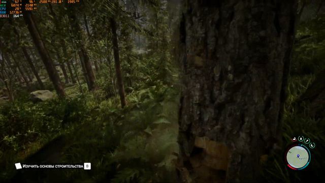 Sons of the Forest RX 6800XT Max Settings 1080p смотреть онлайн