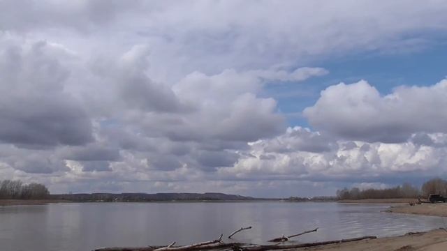 Camcorder Panasonic HC-V230. Timelapse samples смотреть онлайн