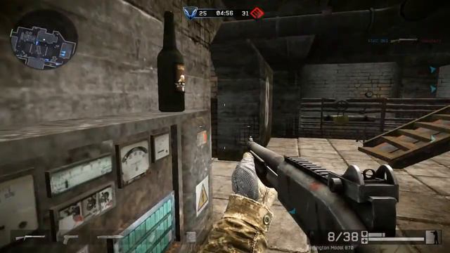 Warface | СВД зверски тащит. смотреть онлайн